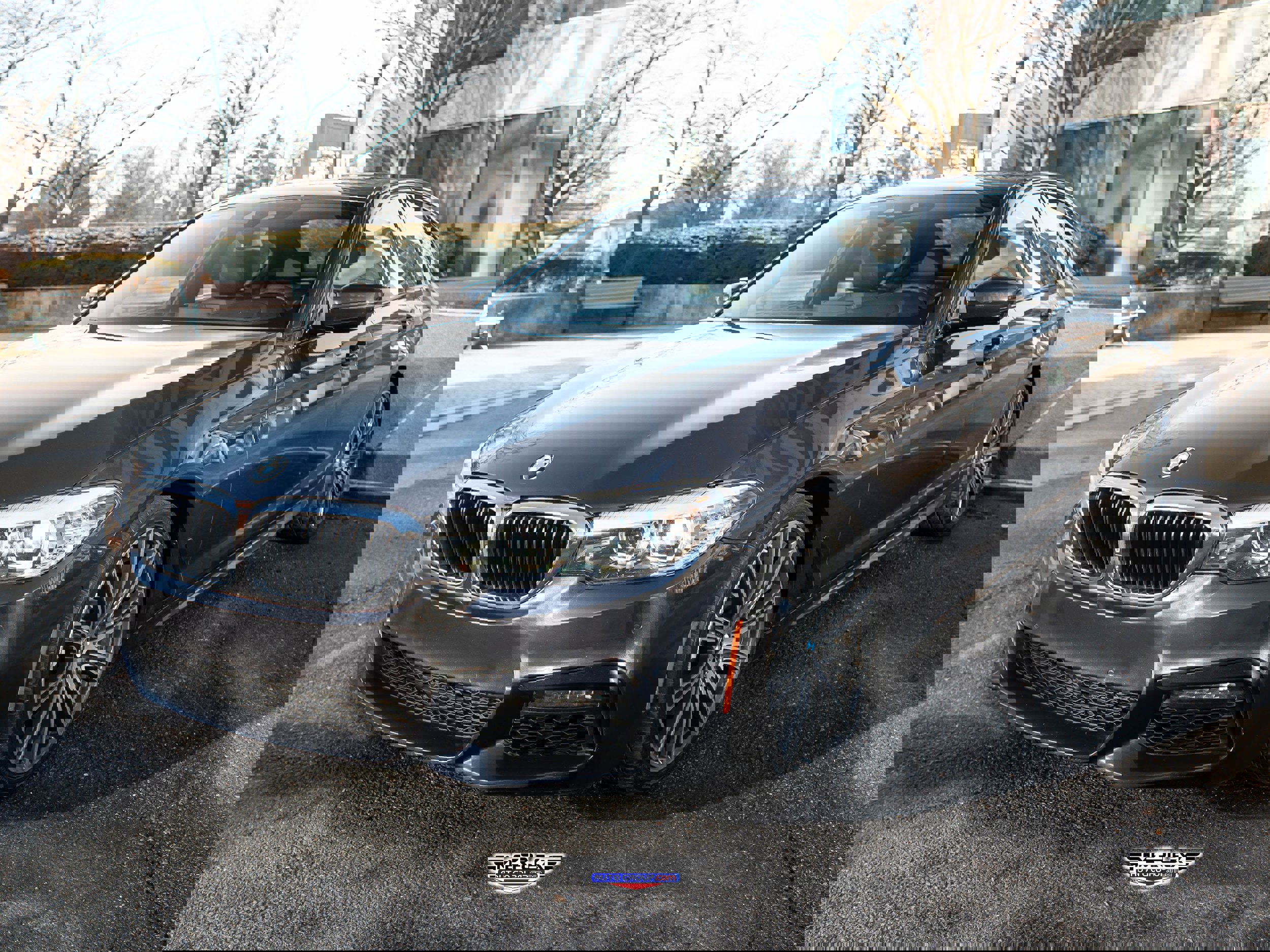 Used 2019 BMW 540i w/ M Sport Package image 3