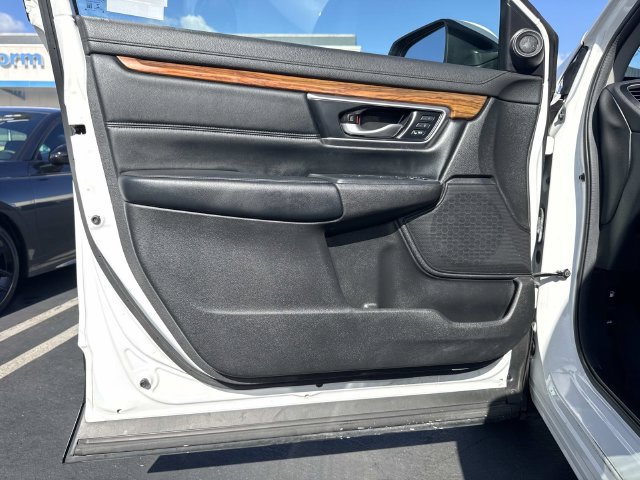 Certified 2021 Honda CR-V EX-L image 21