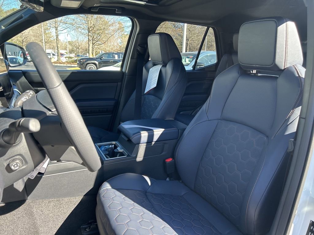 New 2026 Toyota 4Runner 4WD image 5