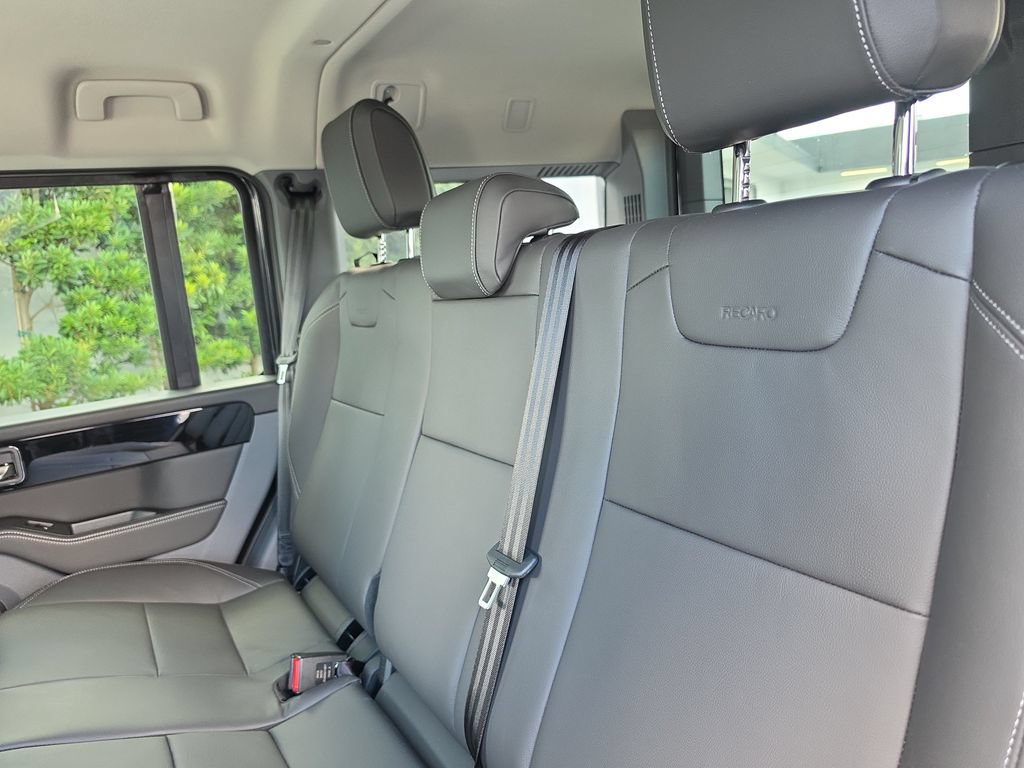 New 2026 INEOS Grenadier Station Wagon AWD/4WD image 11