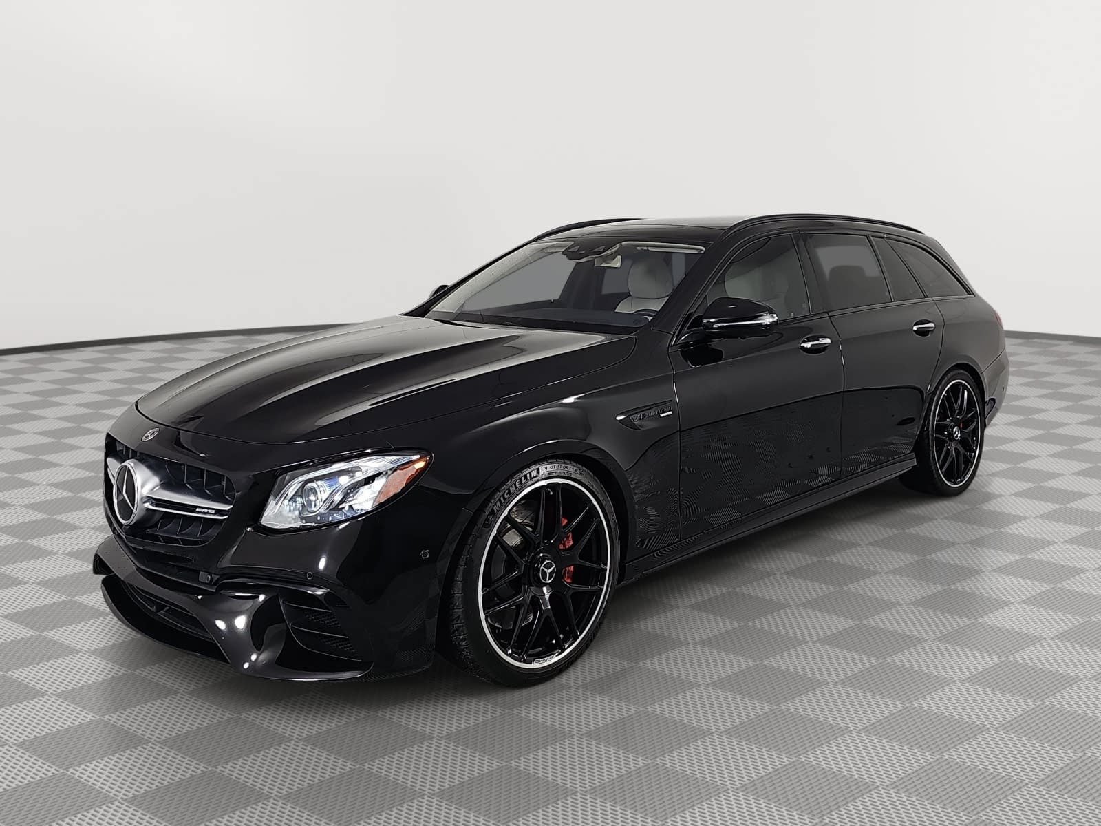 Used 2020 Mercedes-Benz E 63 AMG S image 4