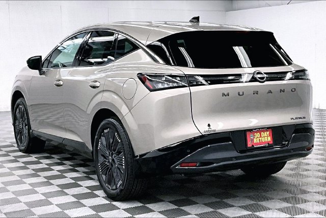 New 2027 Nissan Murano Platinum AWD/4WD image 4