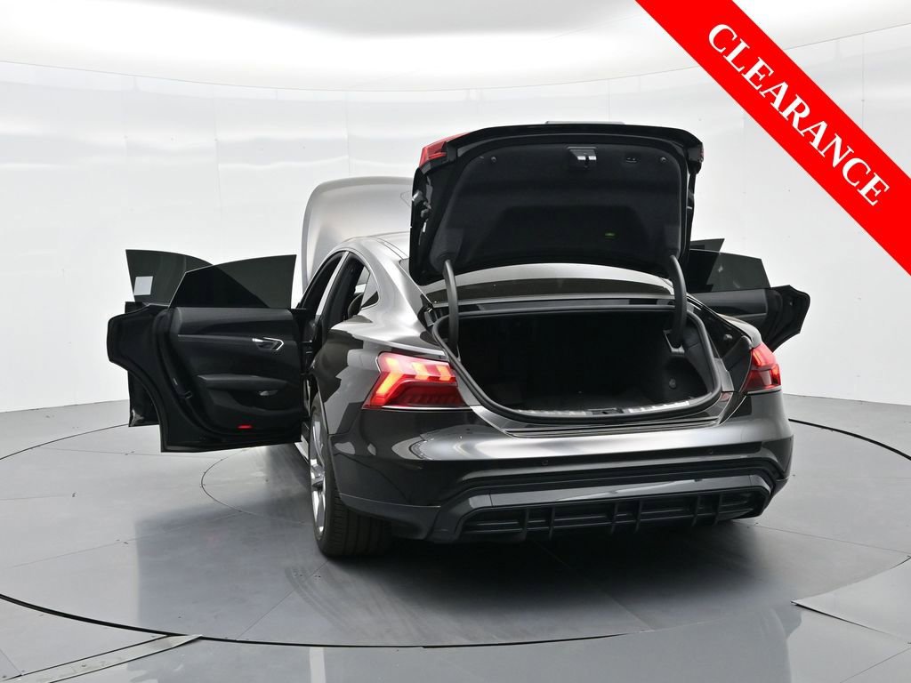 Used 2023 Audi e-tron GT Premium Plus w/ Executive Package image 40
