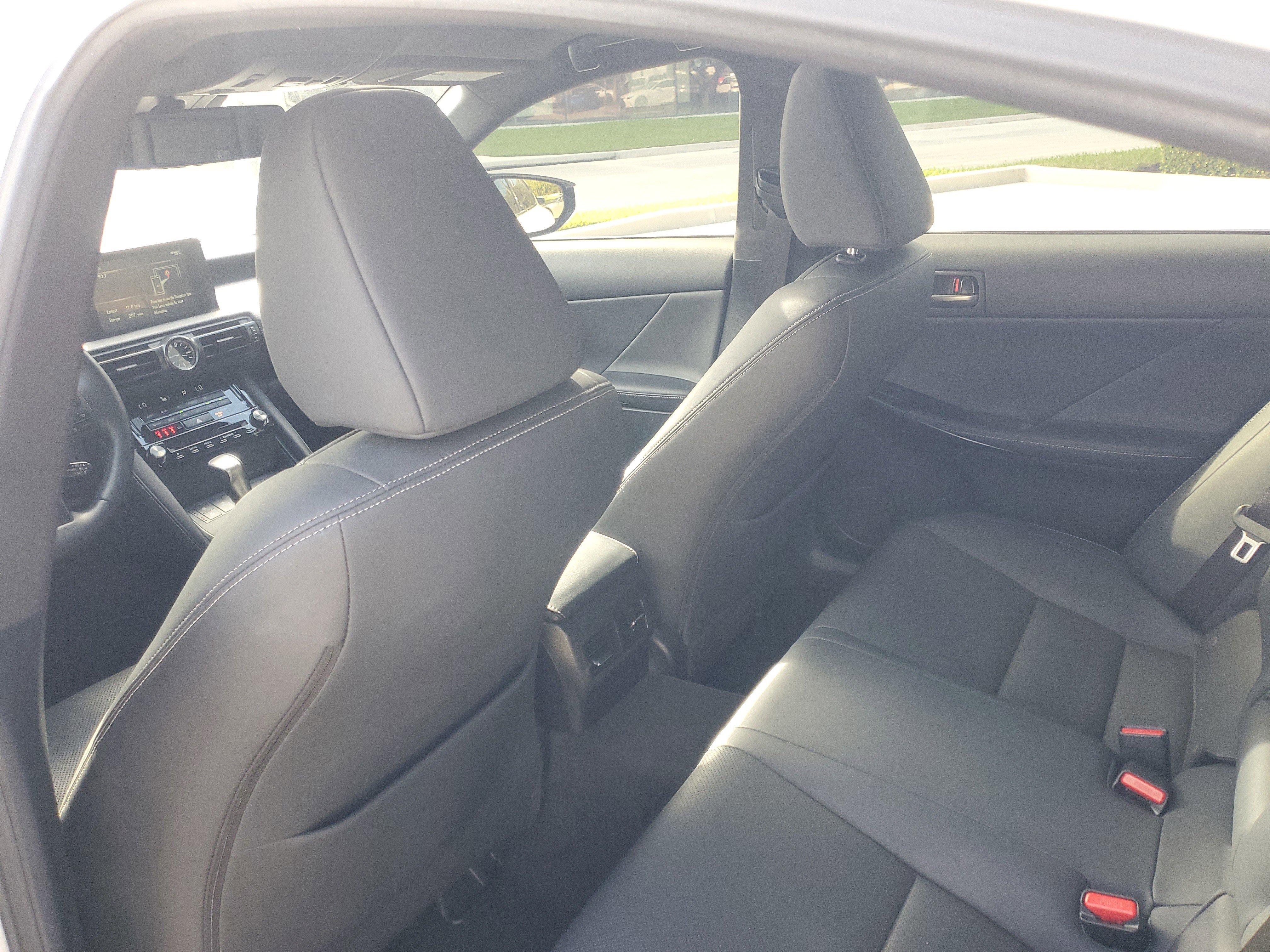 Used 2023 Lexus IS 300 w/ Premium Package RWD image 15