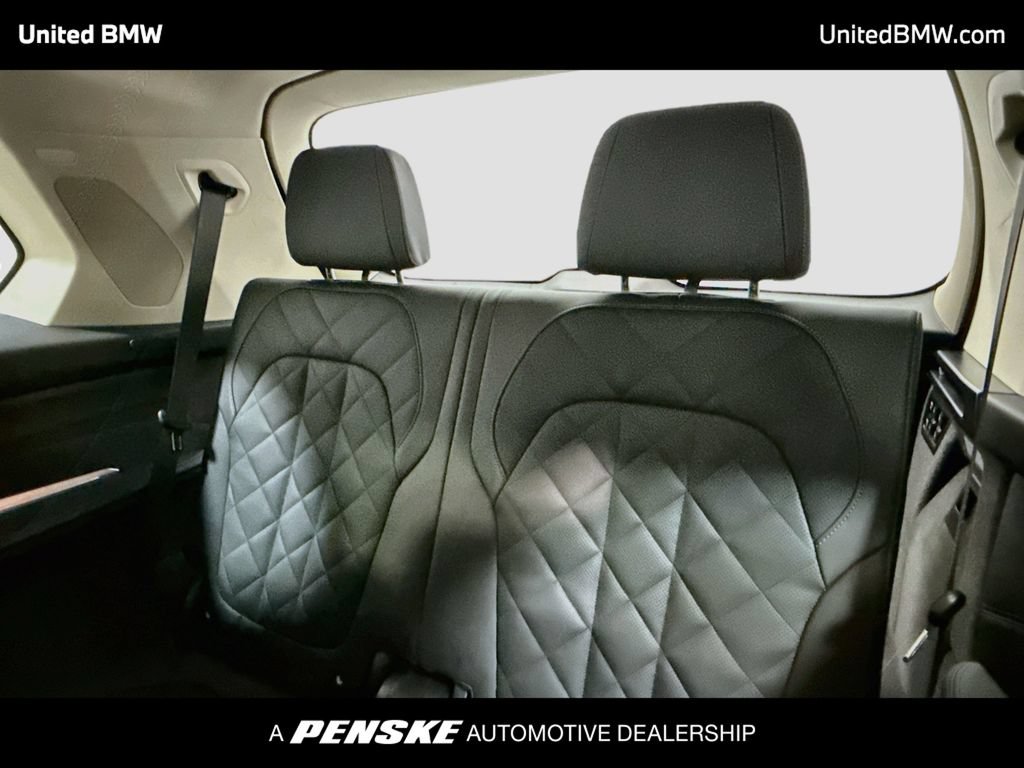 Certified 2026 BMW X7 xDrive40i AWD/4WD image 14