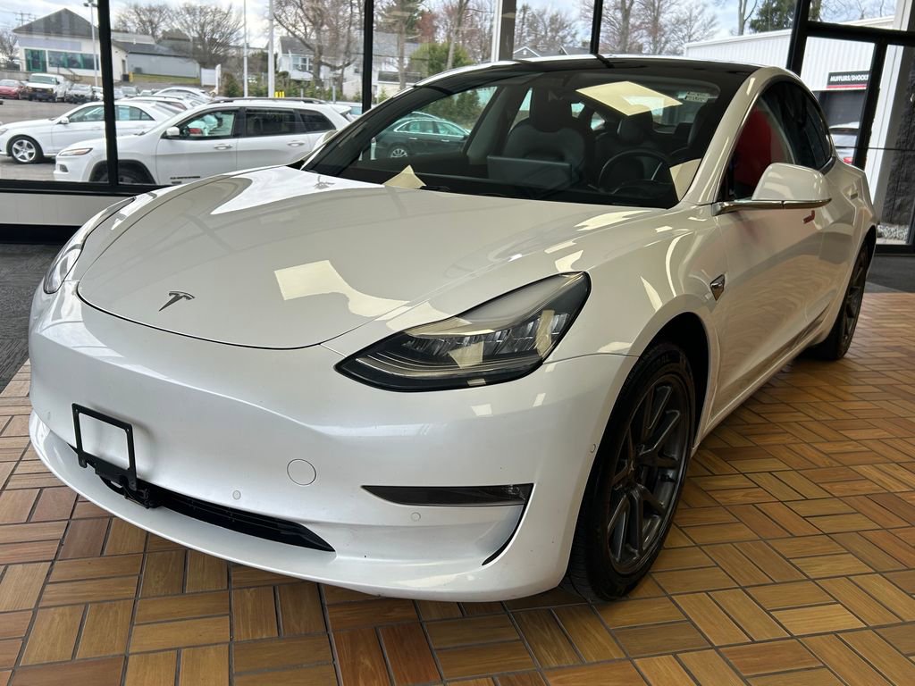 Used 2019 Tesla Model 3 Long Range