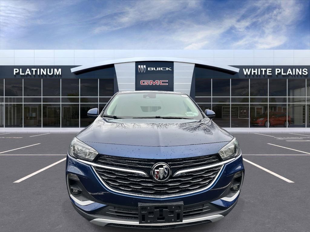 Used 2023 Buick Encore GX Preferred w/ Cold Weather Comfort Package image 2