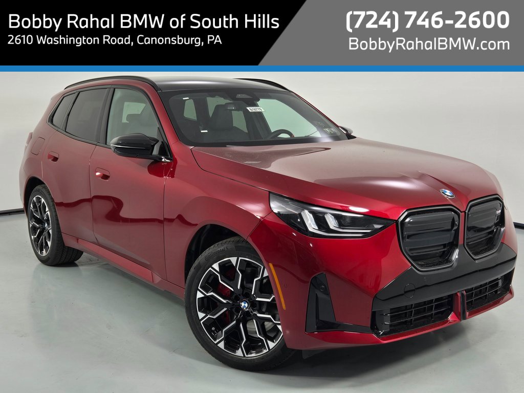 New 2026 BMW X3 M50 w/ Premium Package