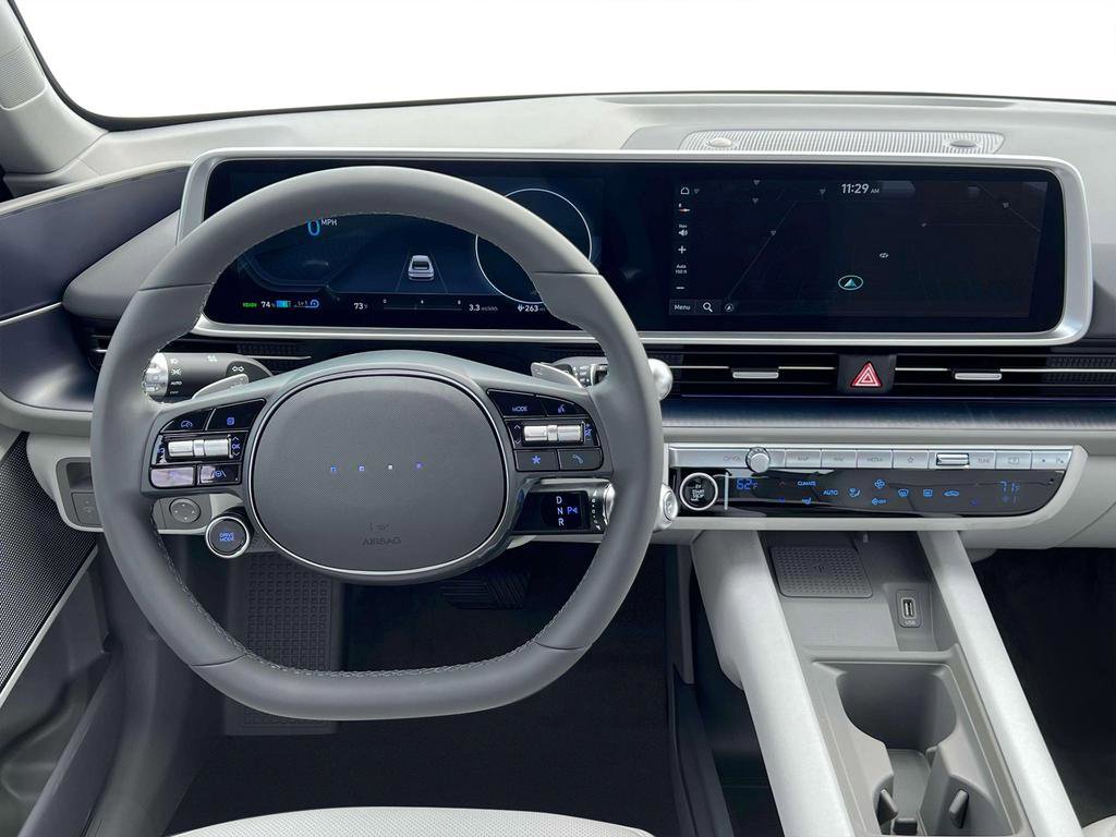 New 2025 Hyundai Ioniq 6 SEL image 18