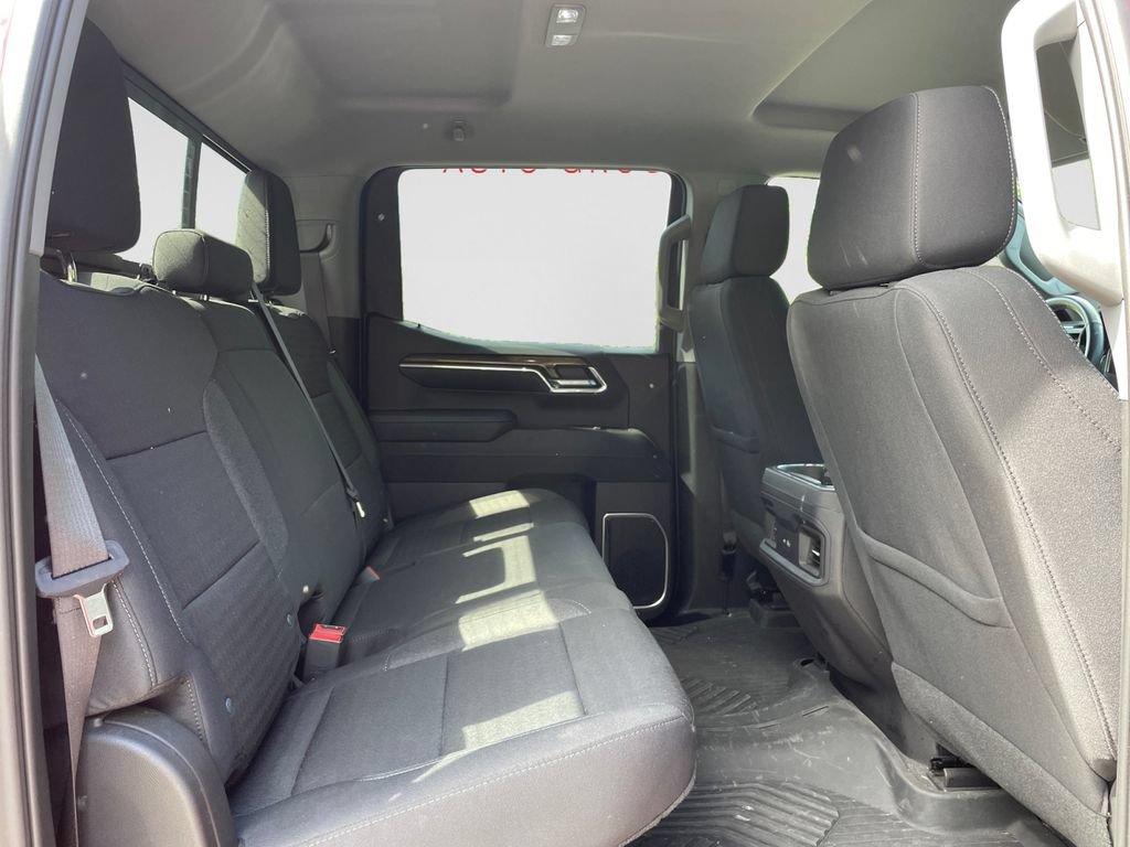 Used 2023 Chevrolet Silverado 1500 LT Trail Boss w/ Convenience Package II AWD/4WD image 12