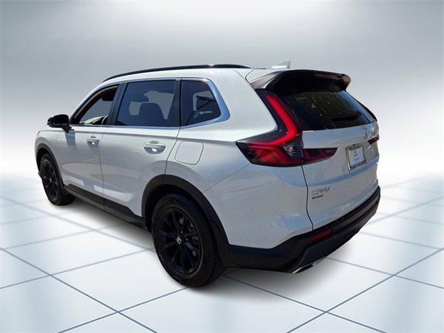 Certified 2025 Honda CR-V Sport image 7