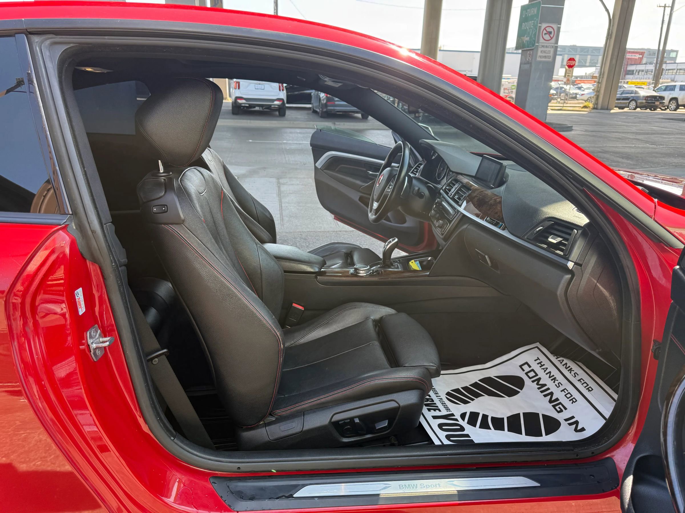 Used 2015 BMW 435i xDrive Coupe AWD/4WD image 15
