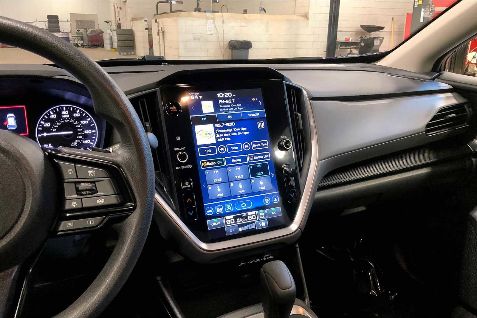 Certified 2024 Subaru Crosstrek 2.0i Premium AWD/4WD image 7