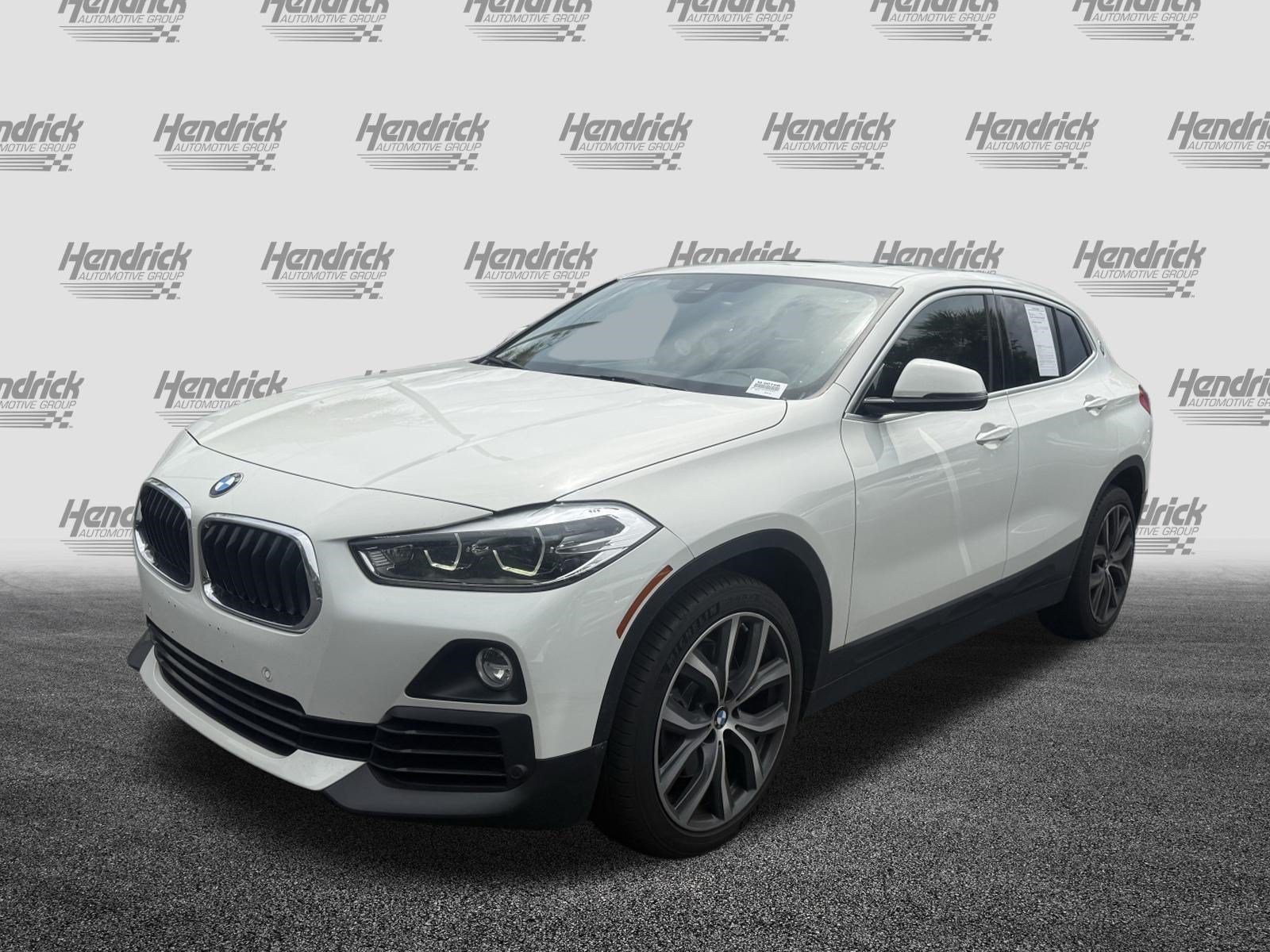Used 2019 BMW X2 xDrive28i AWD/4WD image 5