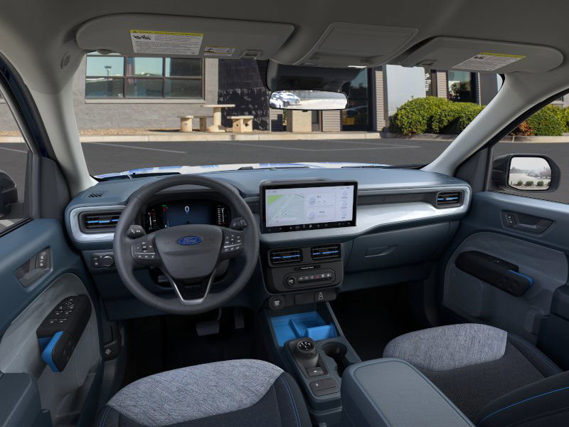 New 2025 Ford Maverick XLT w/ XLT Luxury Package image 9