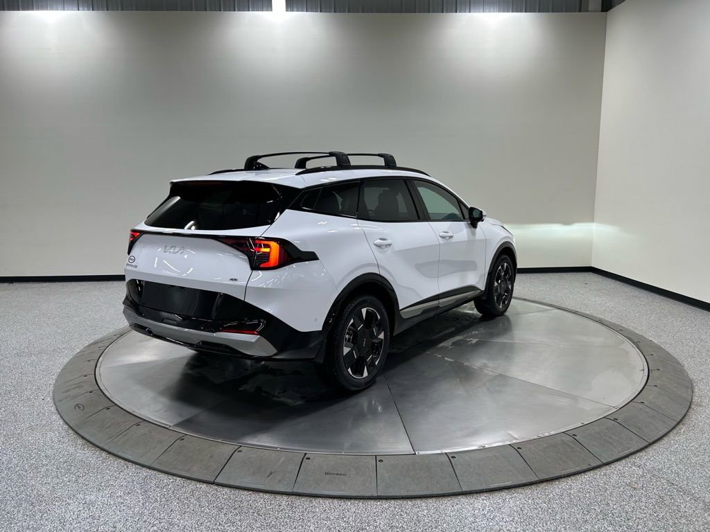 New 2026 Kia Sportage SX image 4
