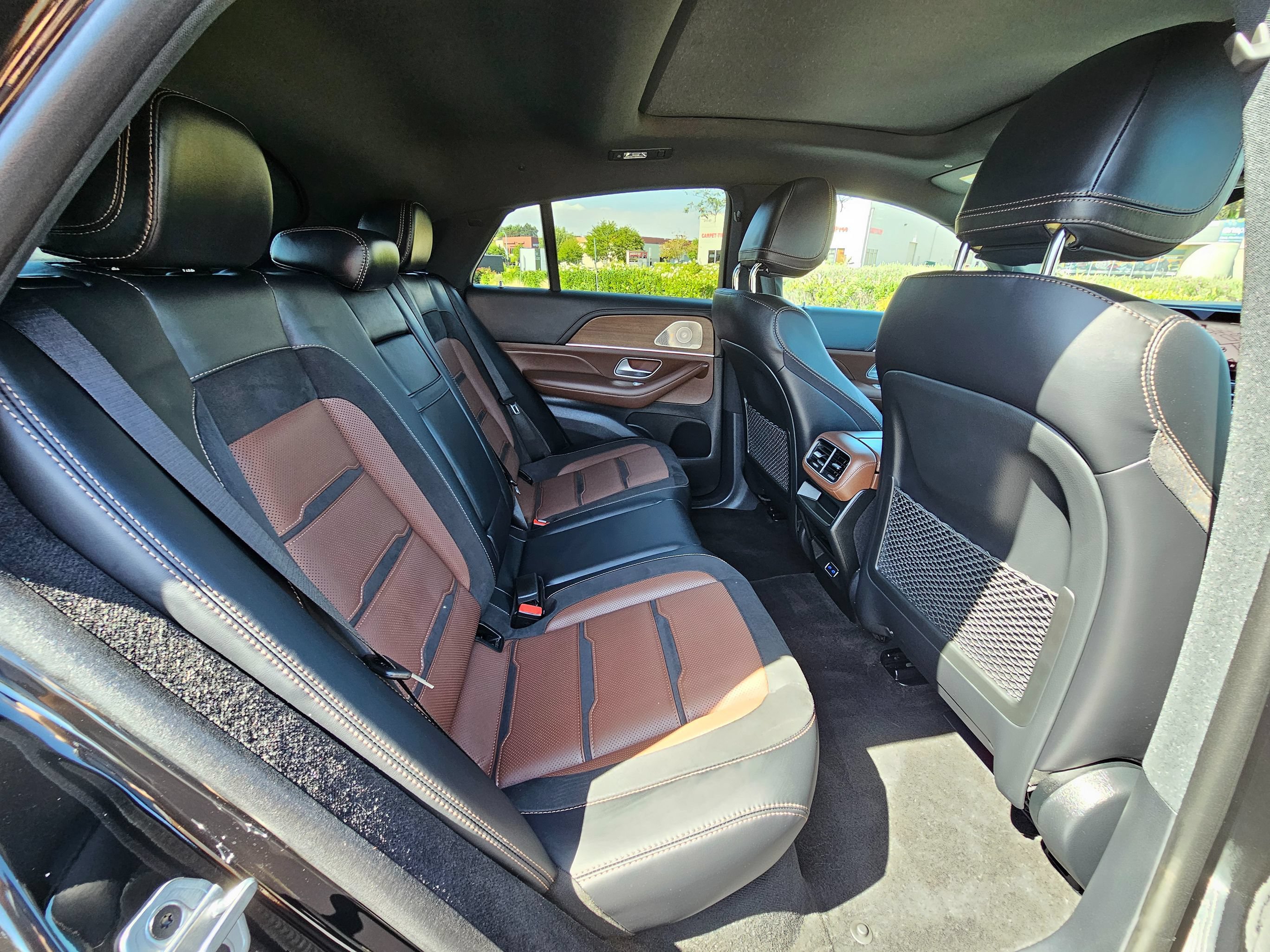 Used 2024 Mercedes-Benz GLE 53 AMG 4MATIC Coupe image 31