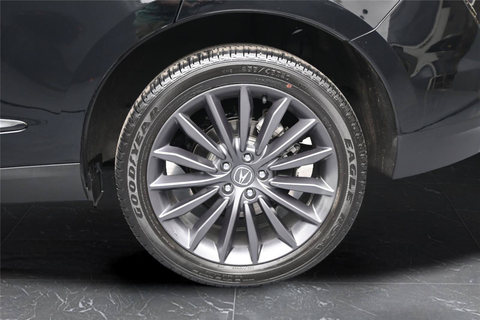 Certified 2024 Acura RDX w/ Advance Package AWD/4WD image 11