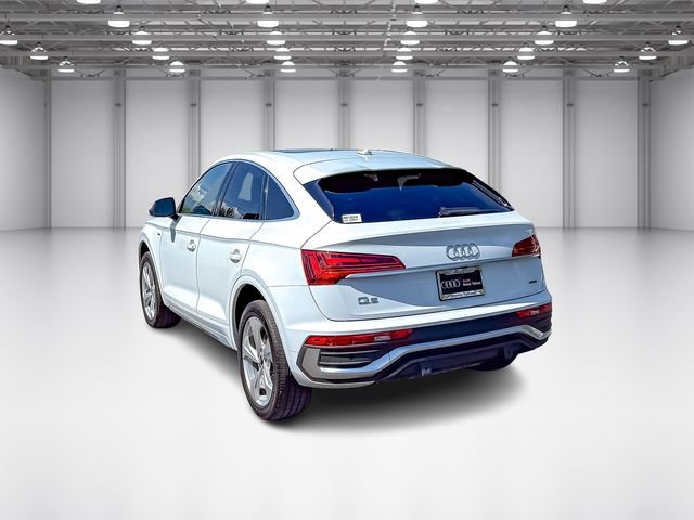 Certified 2024 Audi Q5 2.0T Premium Plus image 3