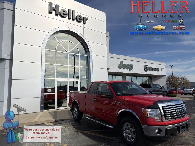 Used 2011 Ford F150 XLT w/ XLT Chrome Pkg image 1