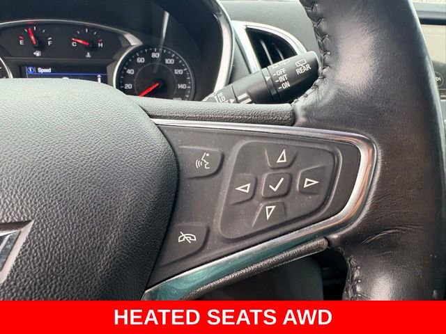 Used 2019 Chevrolet Equinox LT w/ Driver Convenience Package AWD/4WD image 19