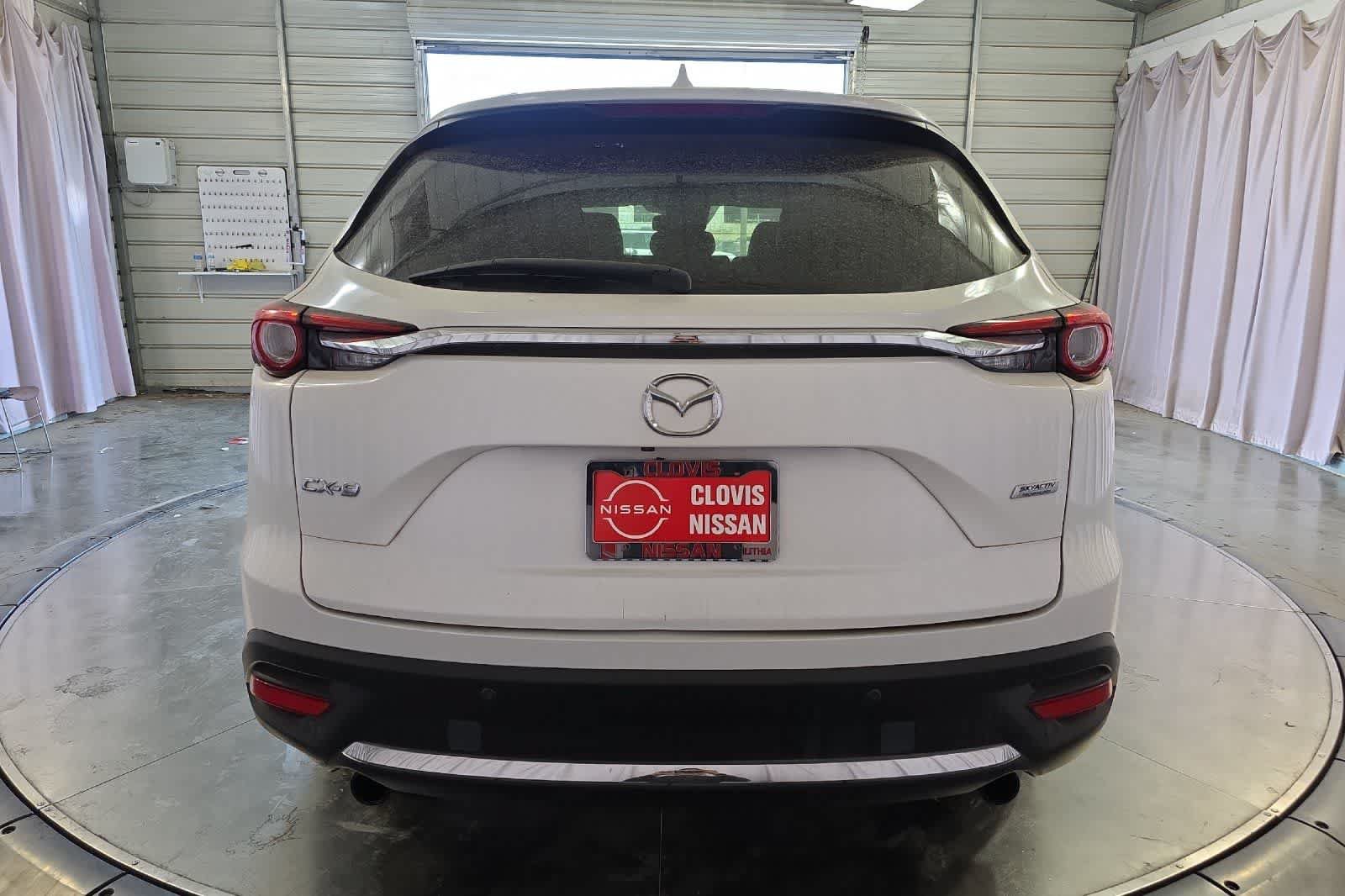 Used 2018 MAZDA CX-9 Grand Touring FWD image 8