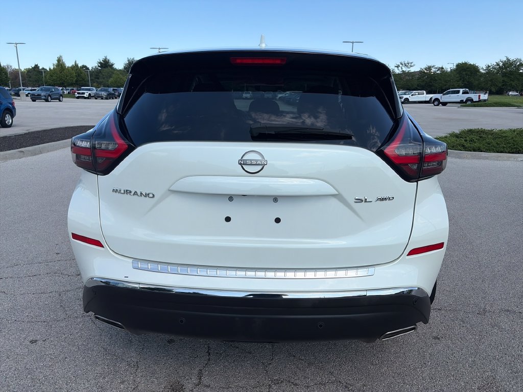 Used 2024 Nissan Murano SL AWD/4WD image 6