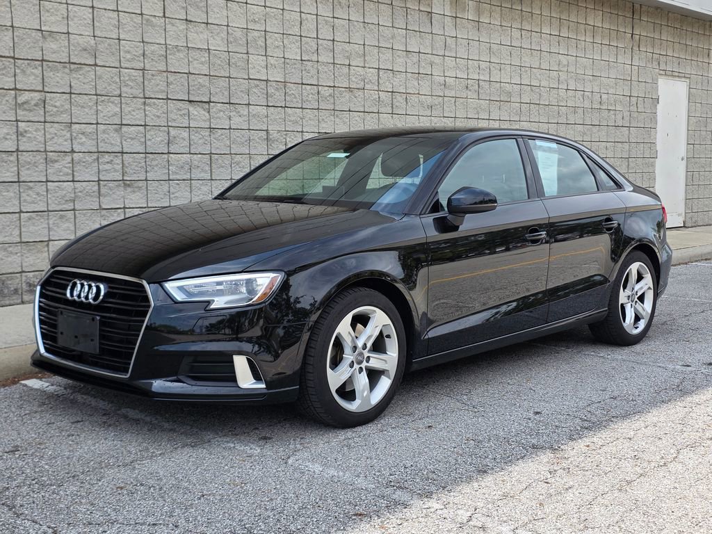 Used 2017 Audi A3 2.0T Premium