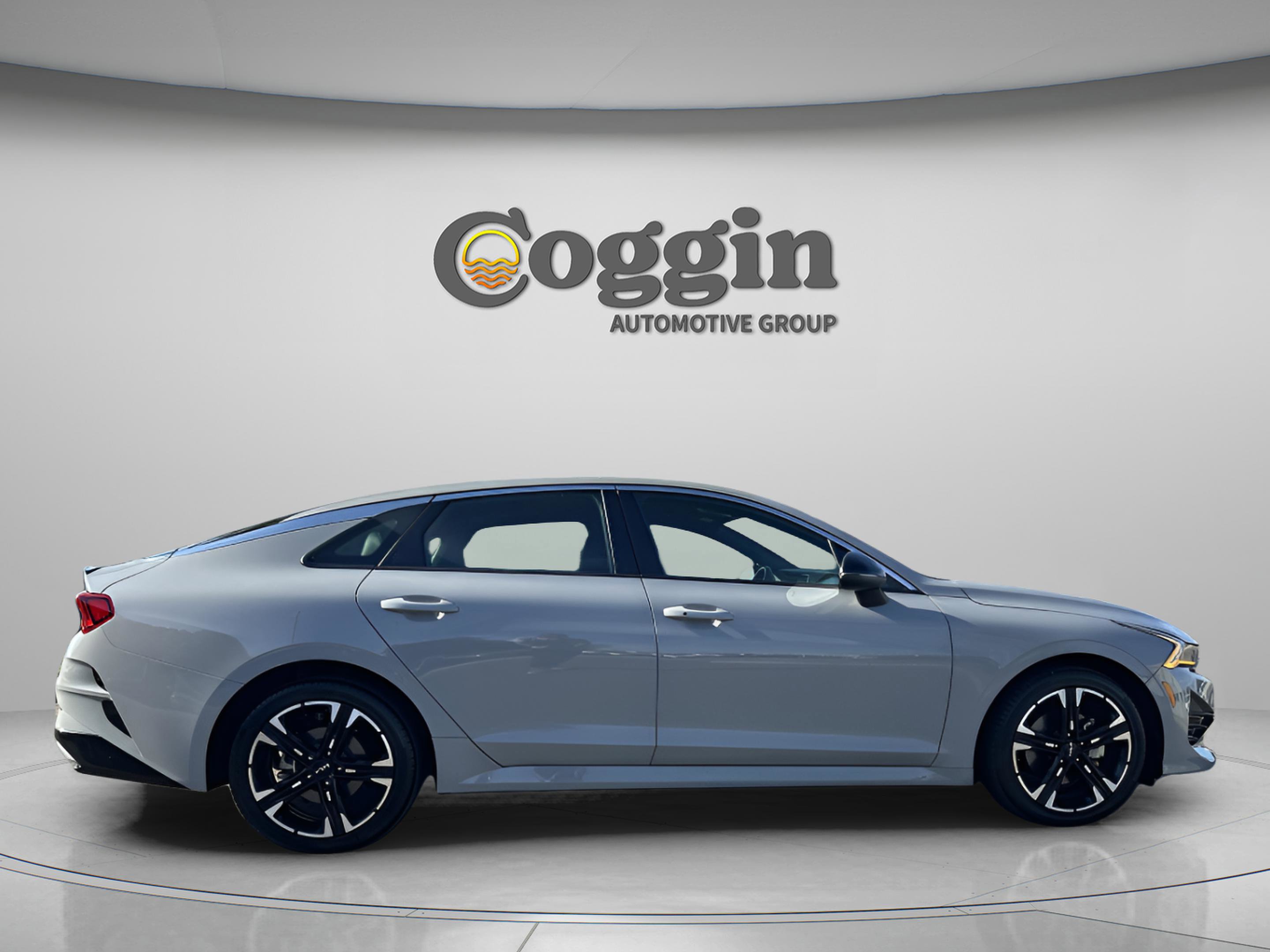 Used 2023 Kia K5 GT-Line image 7