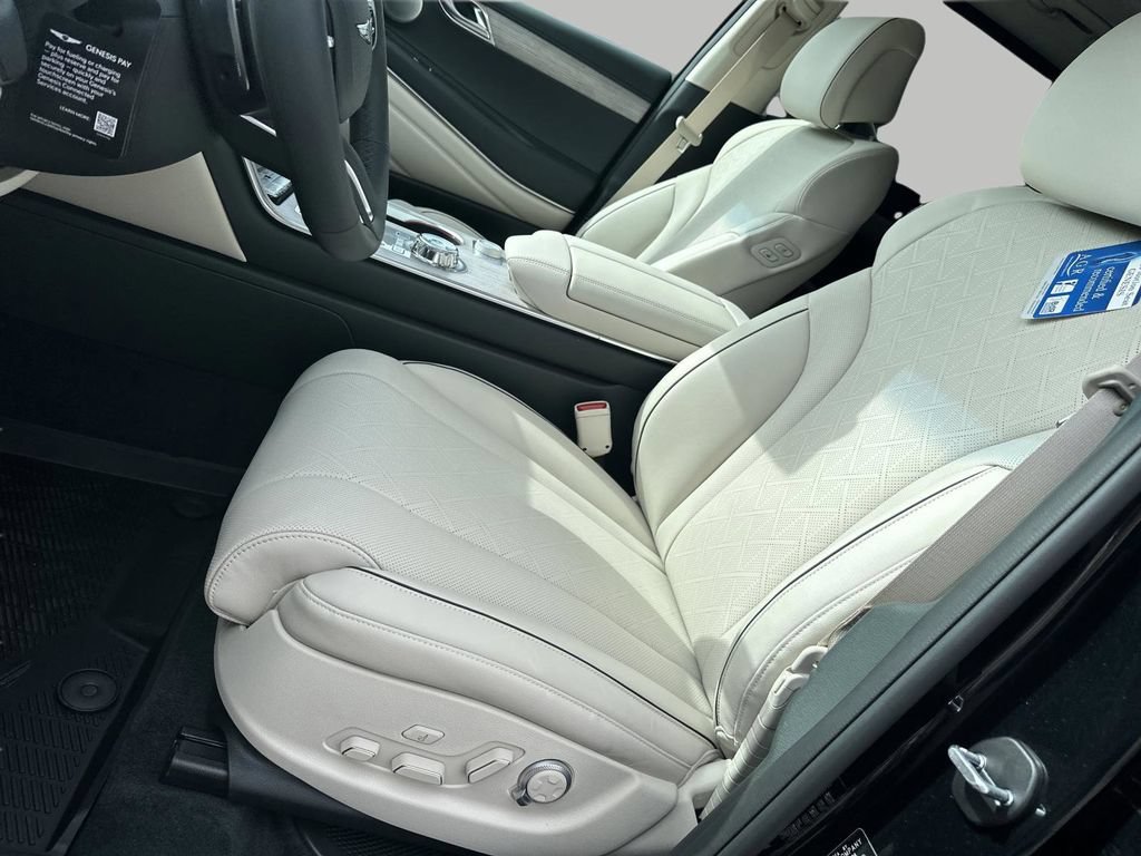 New 2026 Genesis GV80 2.5T Prestige AWD/4WD image 9