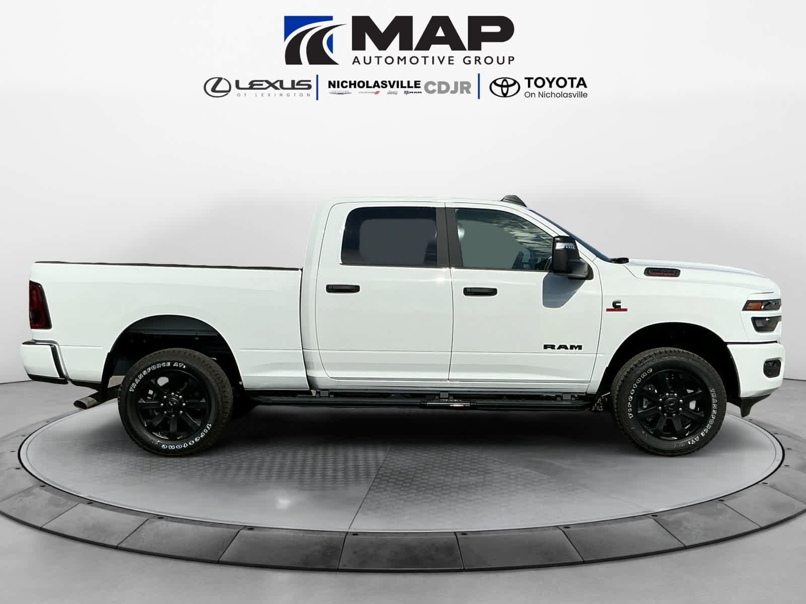 New 2026 RAM 2500 Big Horn AWD/4WD image 6