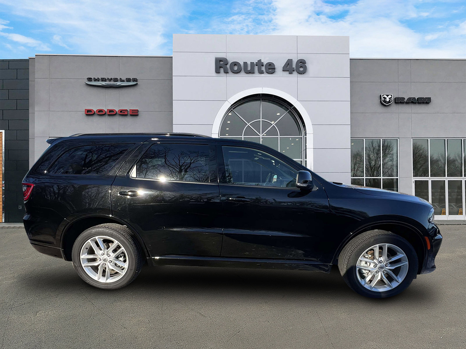 Used 2024 Dodge Durango GT image 6