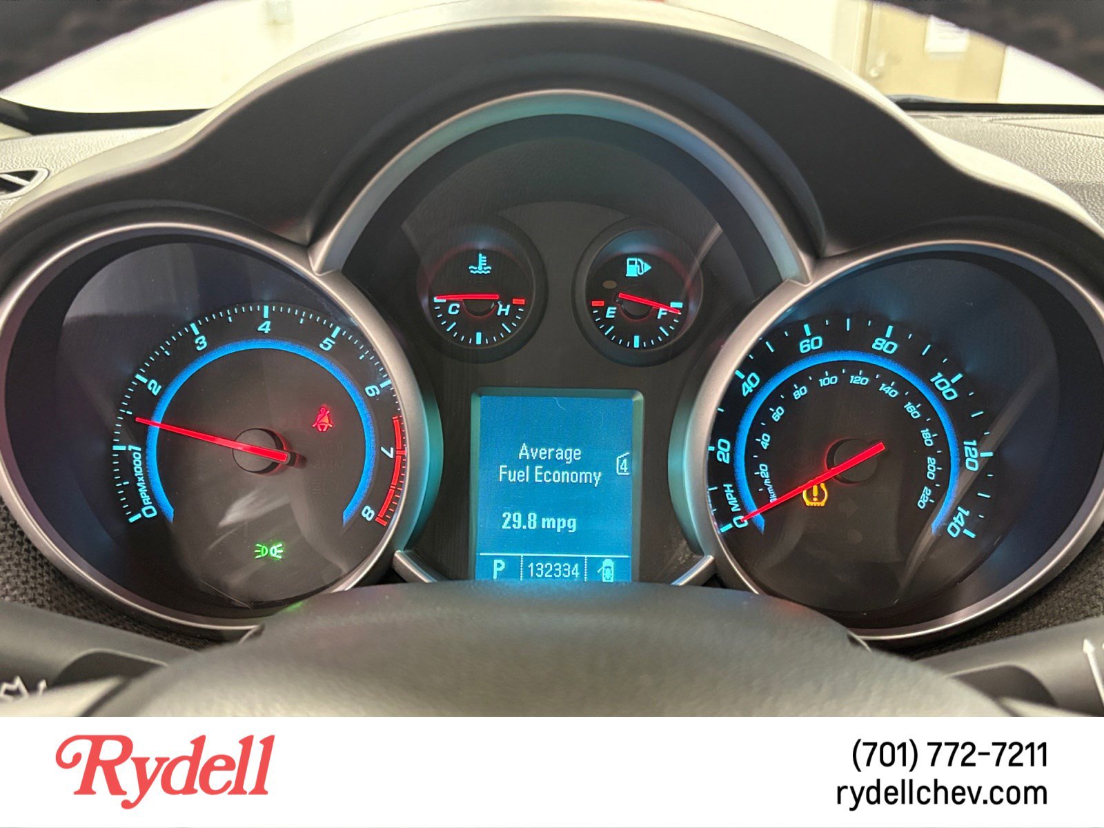 Used 2011 Chevrolet Cruze LT FWD image 14