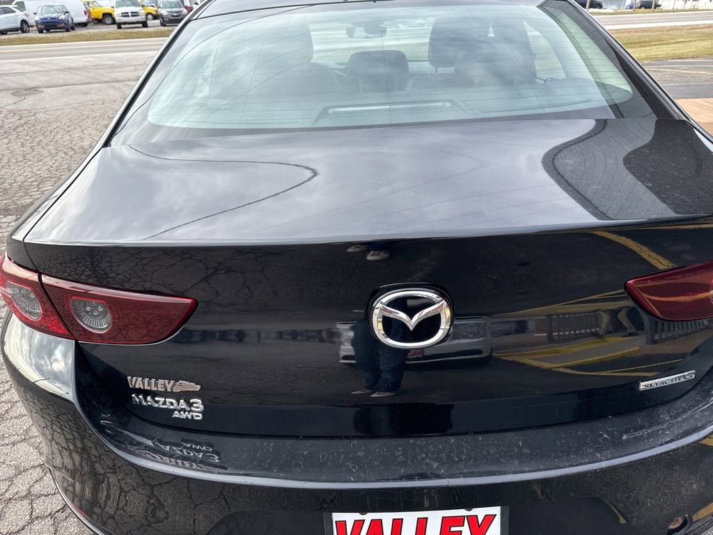 Used 2019 MAZDA MAZDA3 AWD Sedan w/ Preferred Package image 7