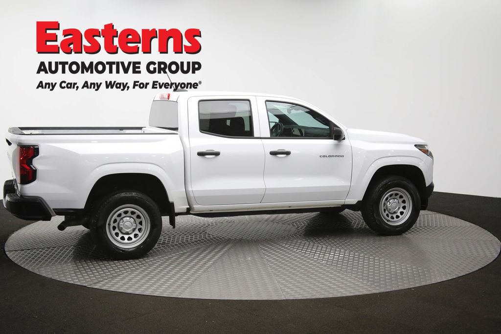 Used 2023 Chevrolet Colorado W/T image 43