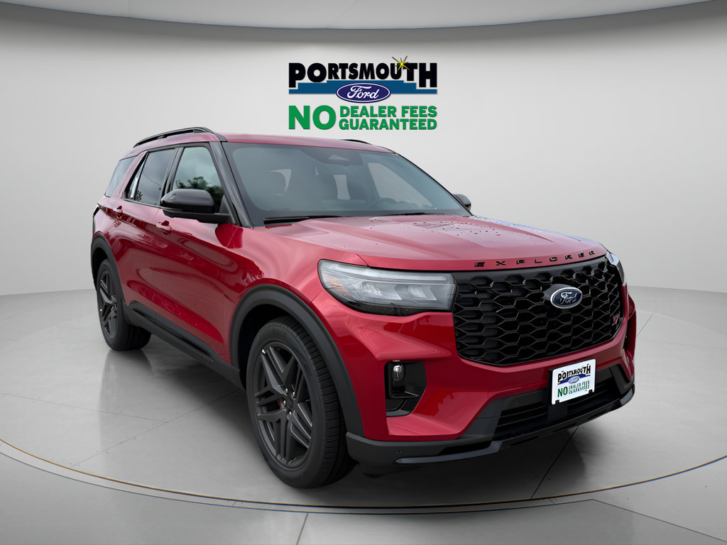 New 2026 Ford Explorer ST w/ Sun And Sound Package AWD/4WD image 27