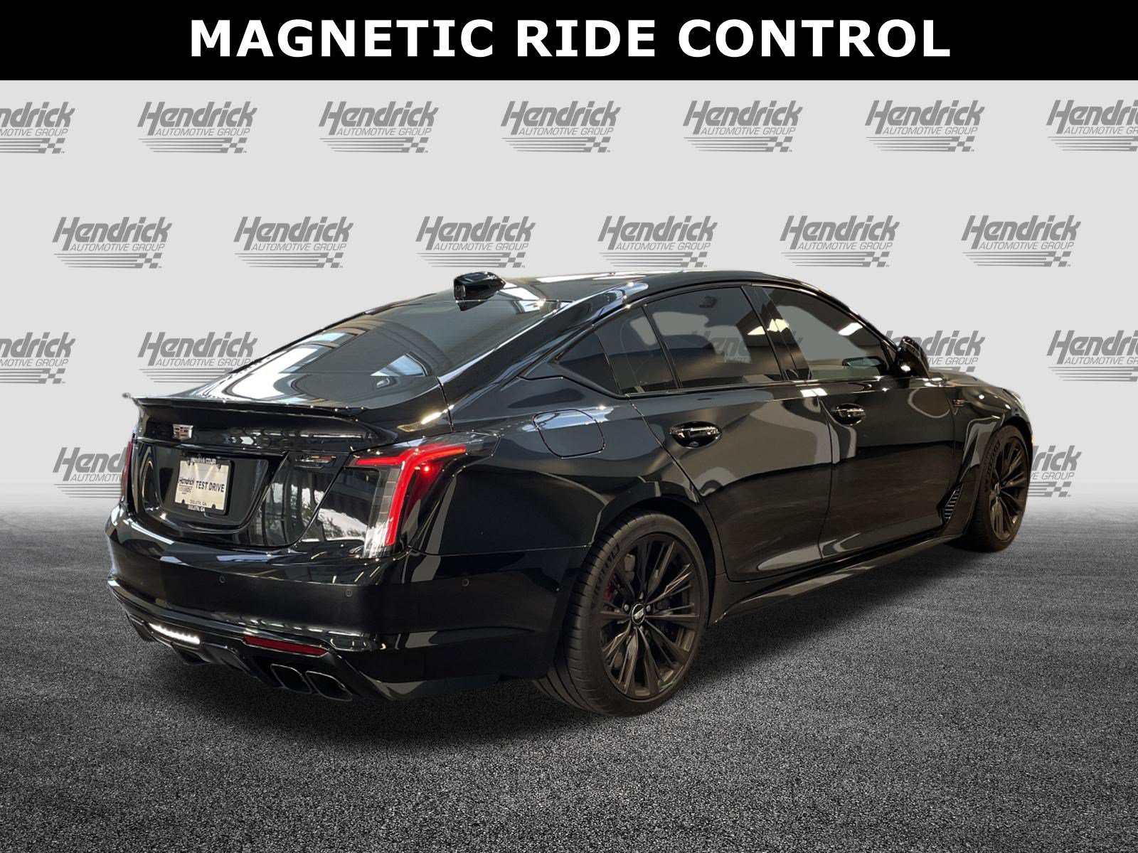 Used 2026 Cadillac CT5 V Blackwing w/ Super Cruise 1 Package RWD image 10