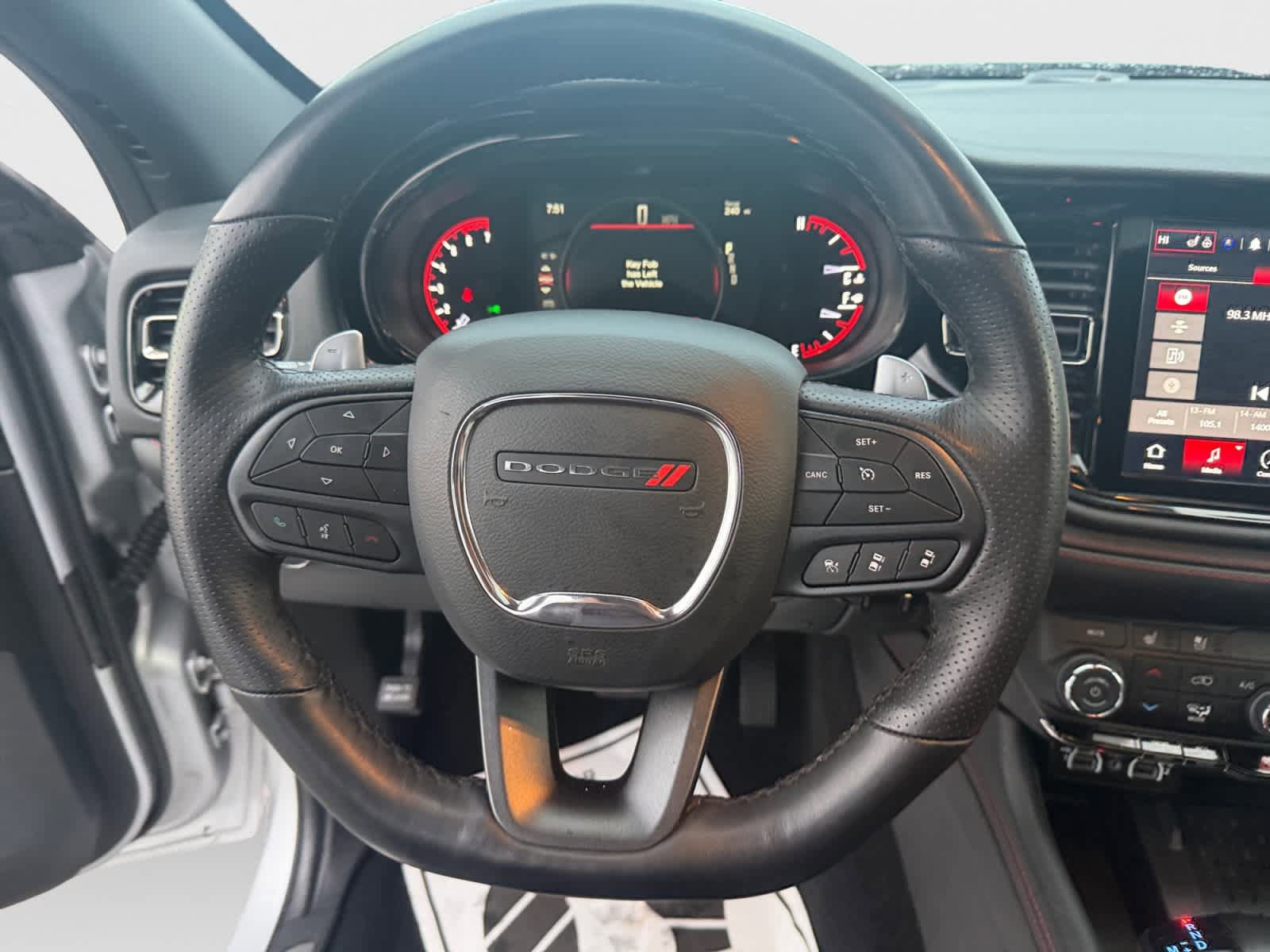 Used 2025 Dodge Durango R/T AWD/4WD image 13
