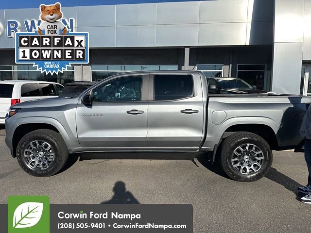 Used 2023 Chevrolet Colorado Z71 w/ Z71 Convenience Package 2 image 4