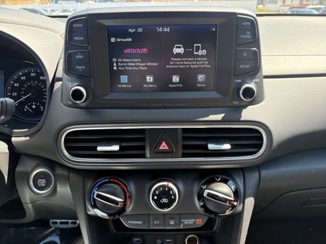 Used 2021 Hyundai Kona Night w/ Cargo Package FWD image 22