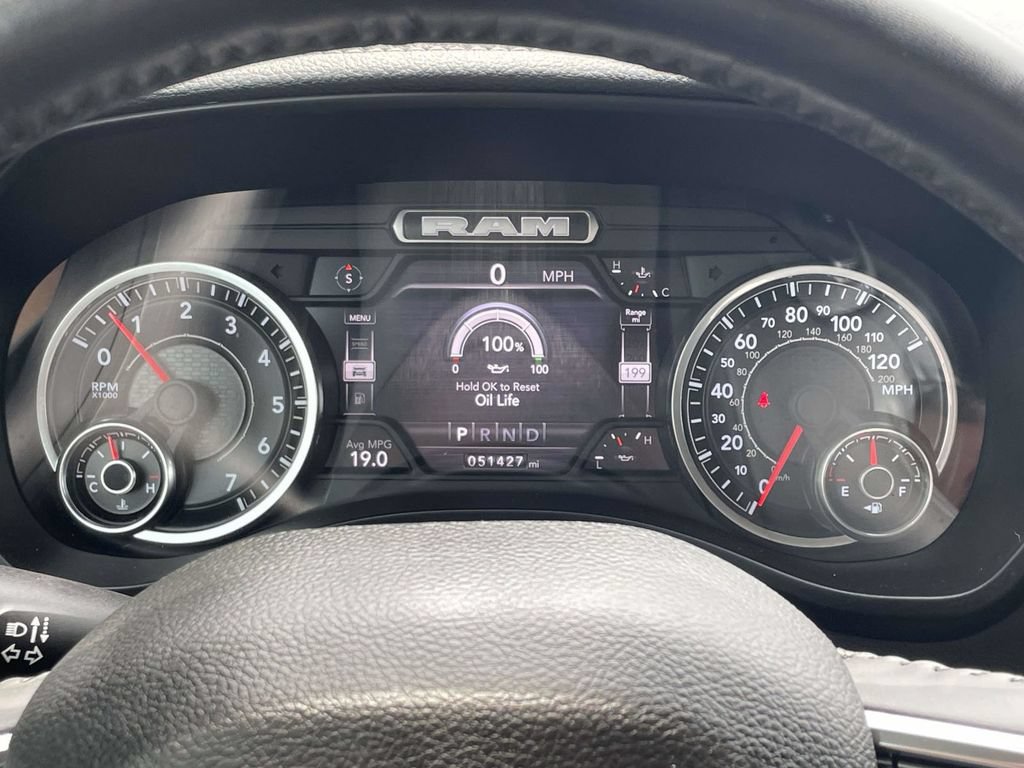 Used 2022 RAM 1500 Laramie AWD/4WD image 29