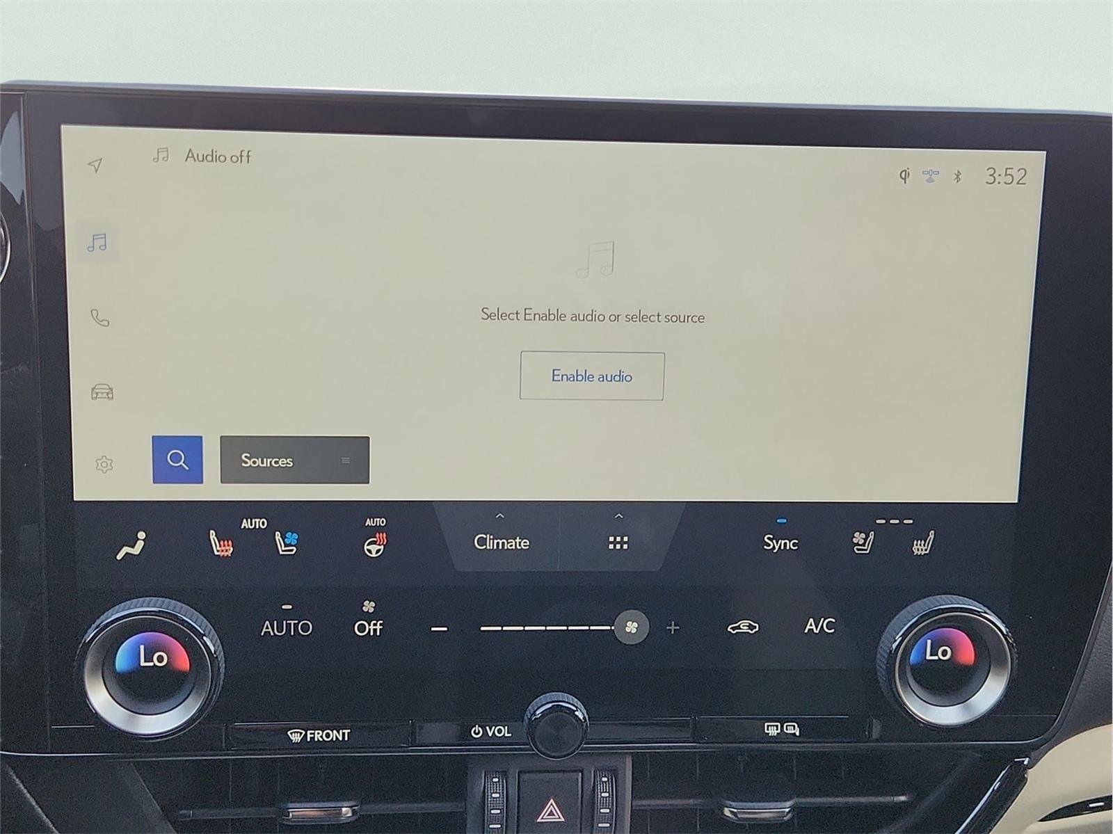 Used 2024 Lexus NX 350h AWD image 13