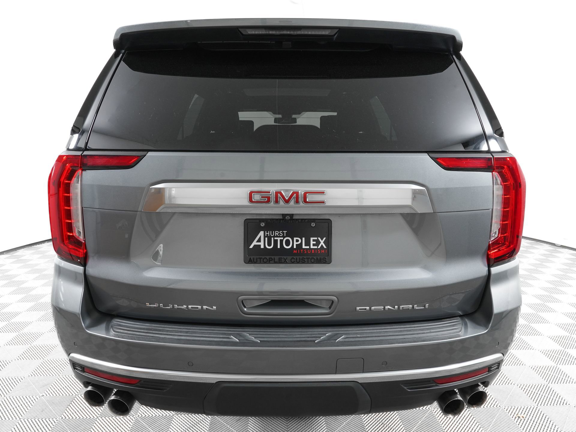 Used 2021 GMC Yukon Denali w/ LPO, Illumination Package image 6