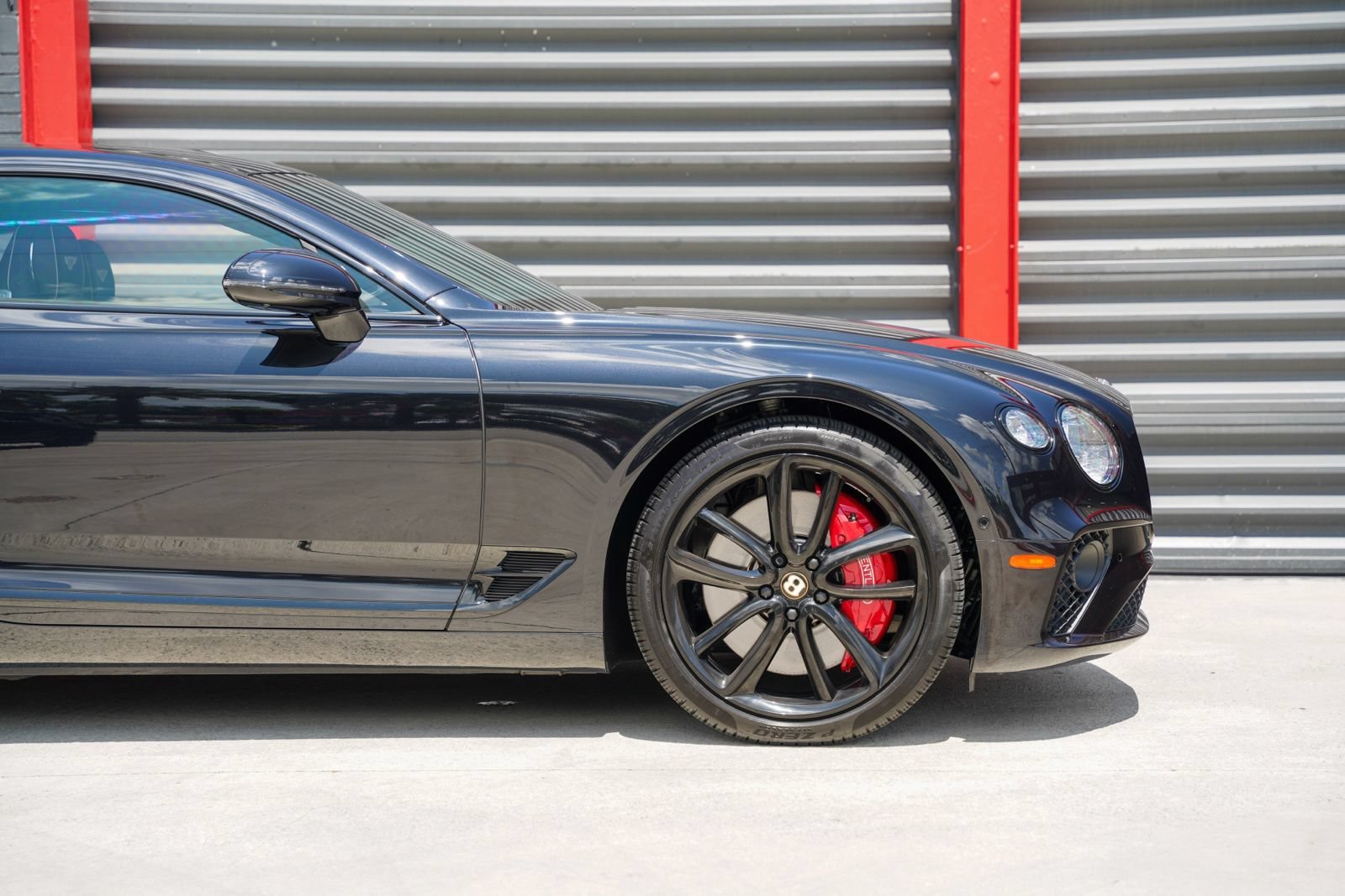 Used 2020 Bentley Continental GT AWD/4WD image 5