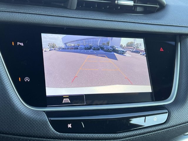 Certified 2024 Cadillac XT5 Luxury w/ LPO, Floor Liner Package AWD/4WD image 21