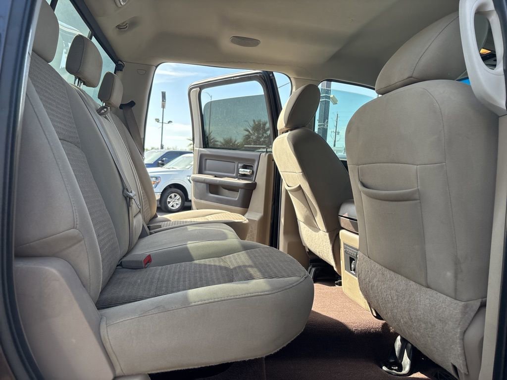 Used 2010 Dodge Ram 3500 Truck SLT w/ Big Horn Regional Package AWD/4WD image 17