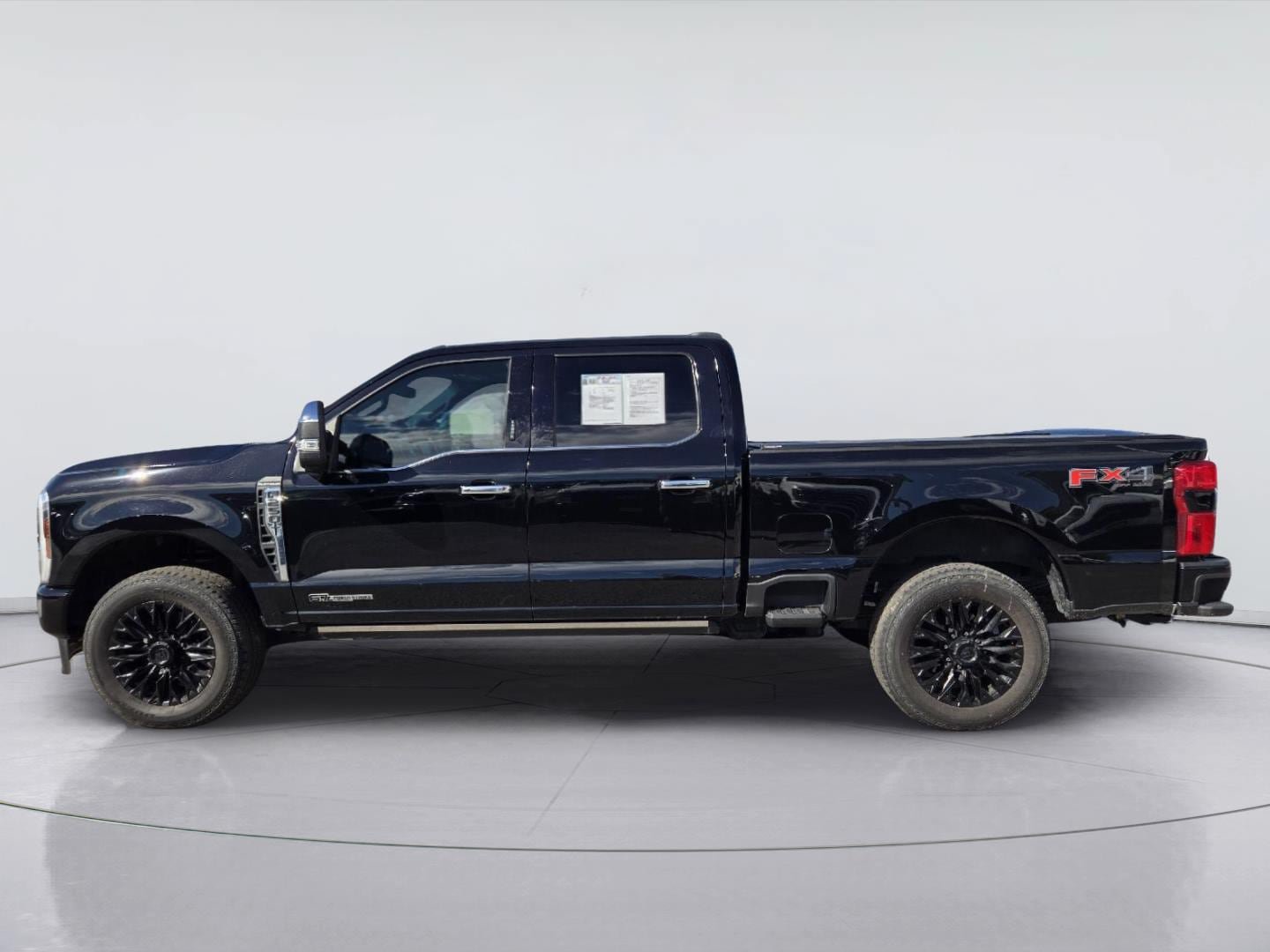 Used 2024 Ford F250 Platinum AWD/4WD image 5