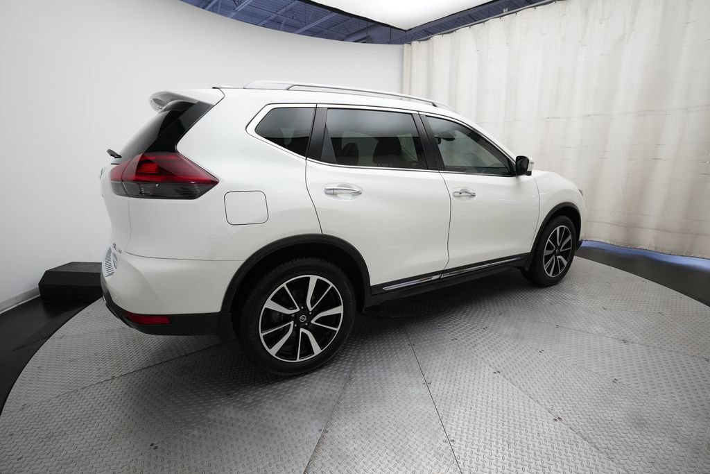 Used 2020 Nissan Rogue SL image 35