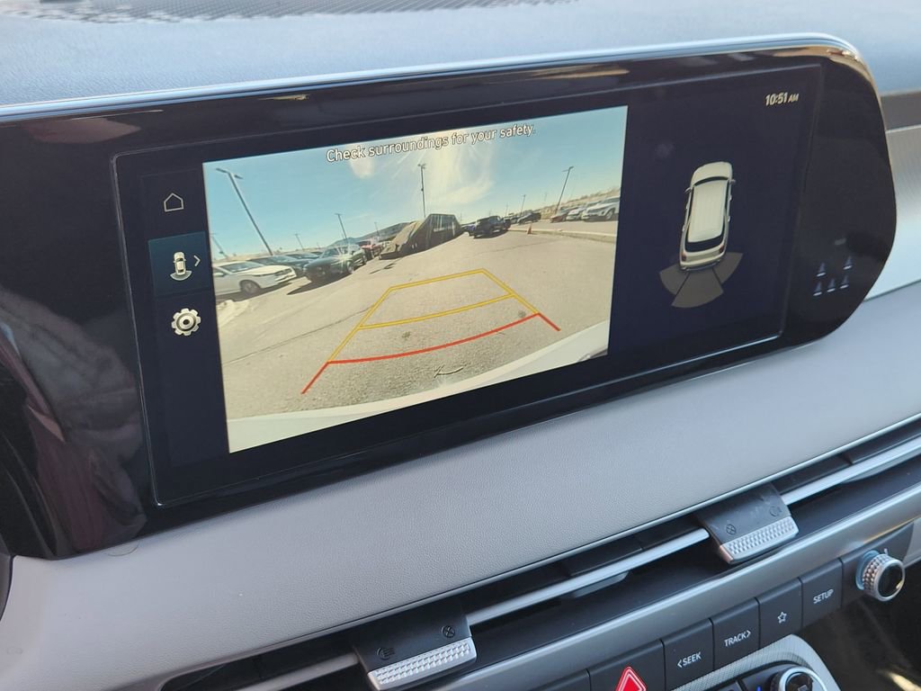 Used 2025 Hyundai Palisade SEL image 8