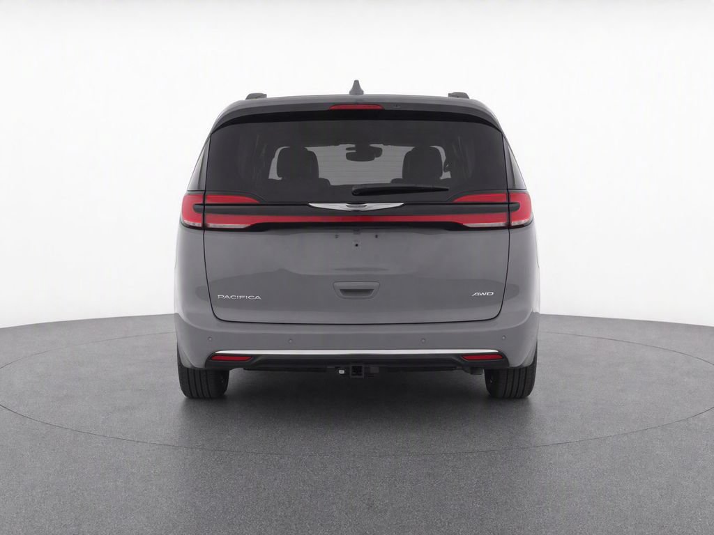 Used 2022 Chrysler Pacifica Pinnacle AWD/4WD image 8